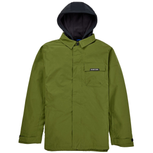 Burton Dunmore Jacket 2023 in Green size Large
