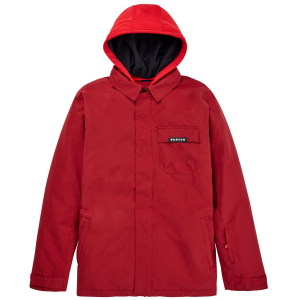 Burton Dunmore Jacket 2023 in Red size X-Small