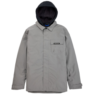 Burton Dunmore Jacket 2023 in Gray size Medium