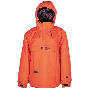 Women's L1 Snowblind Jacket 2022 in Orange size X-Small | Polyester