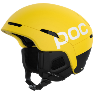 POC Obex BC MIPS Helmet 2024 in Yellow size X-Small/Small