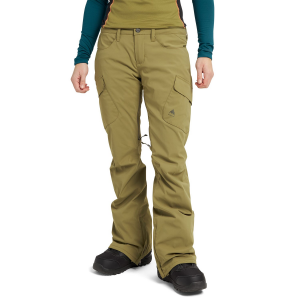 Women's Burton GORE-TEX Gloria Pants 2022 - XXS in Green size 2X-Small
