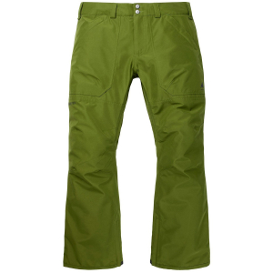 Burton GORE-TEX Ballast Pants 2023 in Green size X-Large