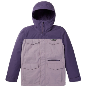 Burton Covert Insulated Jacket 2023 in Purple size Medium | Nylon/Polyester