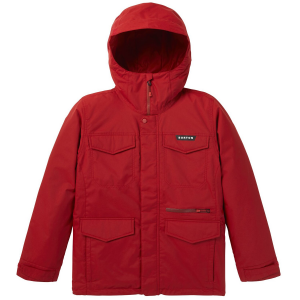 Burton Covert Insulated Jacket 2023 in Red size Small | Nylon/Polyester