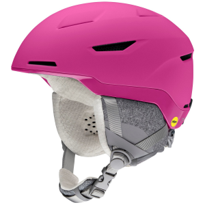 Women's Smith Vida MIPS Helmet 2023 in Pink size Small | Polyester