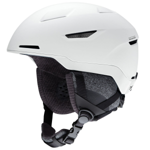 Women's Smith Vida MIPS Helmet 2023 in White size Small | Polyester
