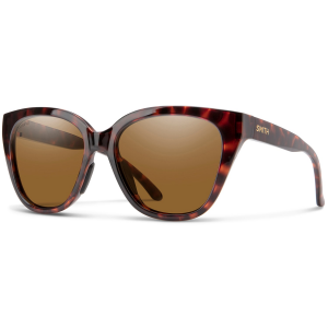 Smith Era Sunglasses 2023 in Brown | Polyester