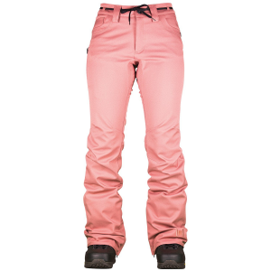 Women's L1 Heartbreaker Twill Pants 2022 in Pink size Small | Polyester/Denim