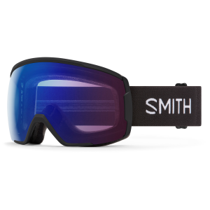 Smith Proxy Low Bridge Fit Goggles 2022 in Black