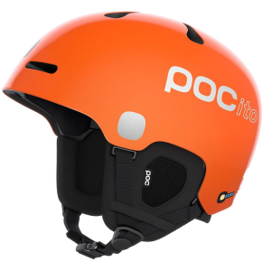Kid's POC ito Fornix MIPS Helmet 2025 in Orange size X-Small/Small