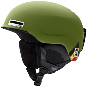 Smith Maze MIPS Helmet 2023 in Green size Medium | Polyester