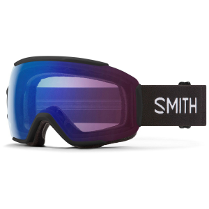 Smith Sequence OTG Low Bridge Fit Goggles 2024 in Black