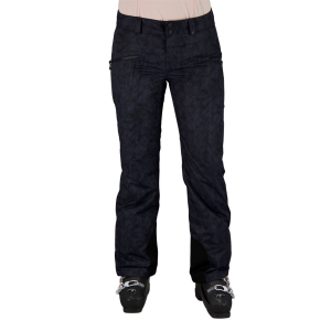 Women's Obermeyer Malta Pants 22 in Black size 20 | Polyester