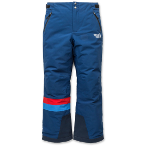 Kid's Town Hall Mountain Town Winter Pants 2024 in Blue size X-Small | Nylon/Polyester
