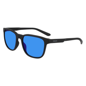 Dragon Clover Ion Sunglasses 2024 in Black