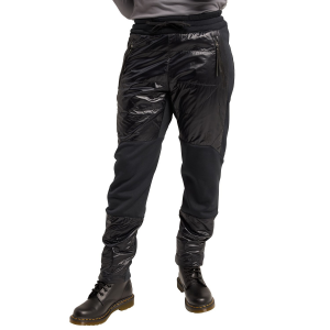 Women's Burton Amora Hybrid Pants 2022 in Black size Large | Nylon/Spandex/Polyester