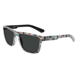 Dragon Reed X-Large Sunglasses 2024 in Blue | Polyester