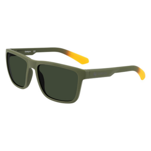Dragon Reed X-Large Sunglasses 2024 in Green | Polyester