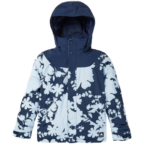 Kid's Burton Elodie Jacket Girls' 2023 in Blue size X-Large | Polyester