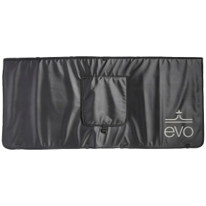 evo Tailgate Pad 2023 in Black size Full-Size | Nylon