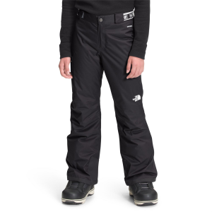 Kid's The North Face Freedom Insulated Pants Girls' 2022 in Black size X-Small | Polyester
