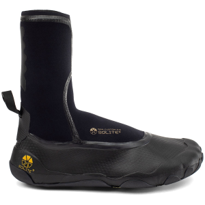 Solite 5mm Custom 2.0 Wetsuit Boots in Black size 9 | Rubber/Neoprene