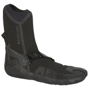 XCEL 3mm Drylock Split Toe Boots in Black size 5 | Neoprene