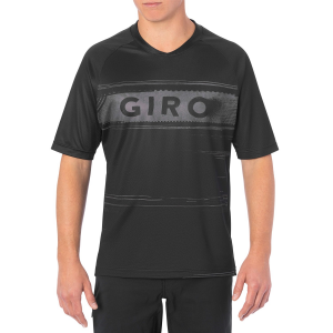 Giro Roust Jersey 2022 in Black size Medium | Polyester