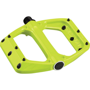 Spank Spoon DC Pedals 2023 in Green | Aluminum