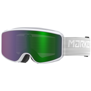 Kid's Marker Squadron Goggles 2024 in White