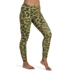 Women's Burton Midweight Pants 2023 in Green size X-Small | Cotton