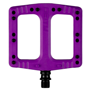 Deity Deftrap Pedals 2023 in Purple | Nylon/Plastic