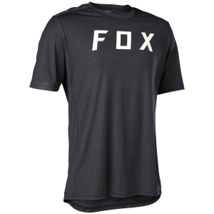 Fox Racing Ranger Moth Short-Sleeve Jersey 2023 in Black size Small | Polyester
