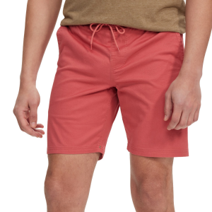 Vissla No See Ums Eco 18 Elastic Shorts Men's 2022 in Red size X-Large | Spandex/Cotton