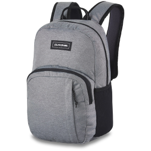 Kid's Dakine Campus Pack 18L Backpack 2024 in Gray | Polyester