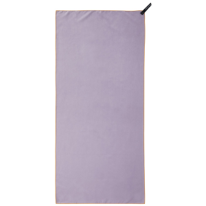 PackTowl Personal Beach Towel 2023 in Purple | Cotton/Polyester