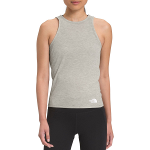 Women's The North Face Vyrtue Tank Top in Gray size X-Small | Polyester