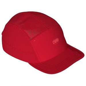 Ciele ALZCap SC Athletics Small Hat 2023 in Red