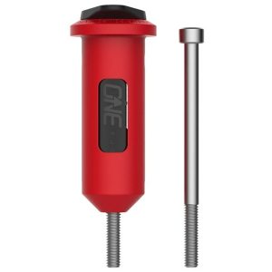 OneUp Components EDC Lite Tool 2024 - OS in Red | Aluminum