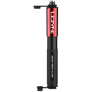 Lezyne Grip Drive Mini Pump 2023 in Red size Hv - Small
