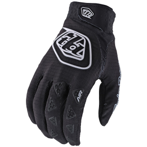 Troy Lee Designs Air Bike Gloves 2024 in Black size Medium