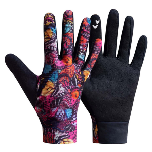 Women's Shredly Bike Gloves 2023 - XXS in Purple size 2X-Small