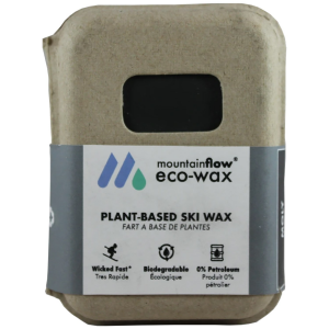mountainFLOW eco-wax Moly Wax 2025 in Black