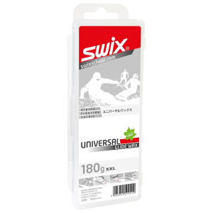 SWIX U180 Universal Wax 180g 2025 in White
