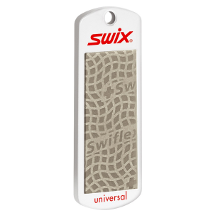 SWIX Universal Performance Diamond Stone 2025 in White | Aluminum