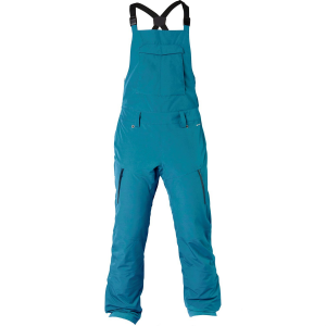 Women's Flylow Sphynx Bibs 2023 in Blue size X-Small | Polyester