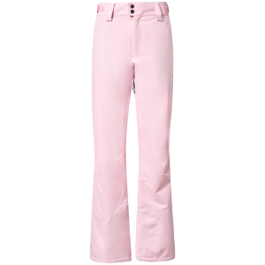 Women's Oakley Jasmine Insulated Pants 2023 in Pink size X-Large