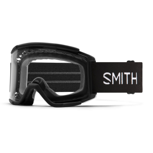 Image of Smith Squad X-Large MTB Goggles 2024 in Black