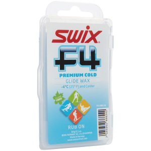 SWIX F4-60C-N Glidewax Cold w/cork 2025 size 60G